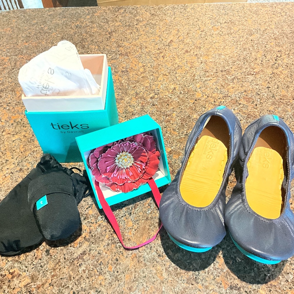 tieks by Gavrieli